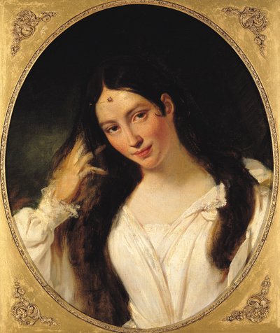 Portrait of 